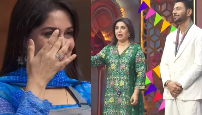 Dipika Kakar Breaks Down While Leaving The Show, ‘Celebrity MasterChef’, Says, ‘Nahi Paka Paungi…’