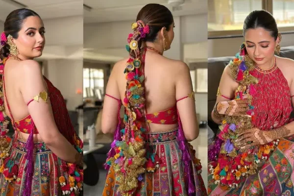 Perfect BOHO Vibes: Mehendi Bride’s Look Gets Elevated&hellip;