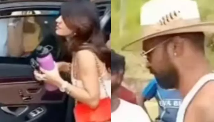 Hardik Pandya’s Unseen Video With Rumoured GF, Jasmin Walia Surfaces From 2024, Netizens React