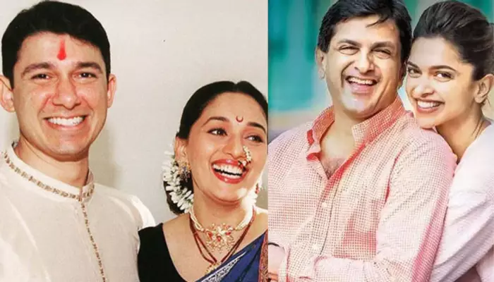 When Deepika Padukone Told Madhuri Dixit Her Dad, Prakash Had Crush On ‘Dhak Dhak’ Girl