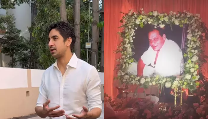 Ayan Mukerji’s Dad, Deb Mukherjee’s Prayer Meet: Requests Paps To Not Ask For Better Shots