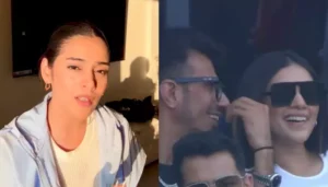 Yuzi Chahal’s Mystery Girl, RJ Mahvash Shares Reel&hellip;