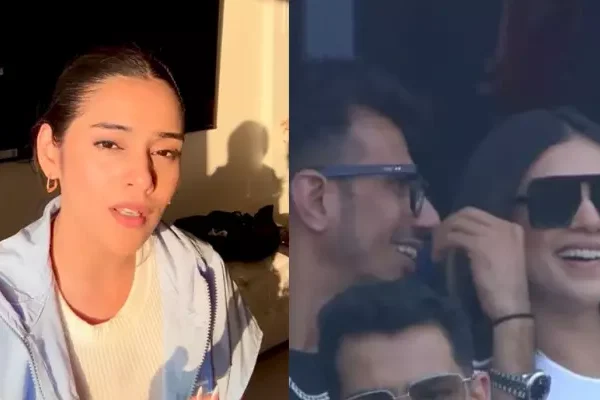 Yuzi Chahal’s Mystery Girl, RJ Mahvash Shares Reel&hellip;