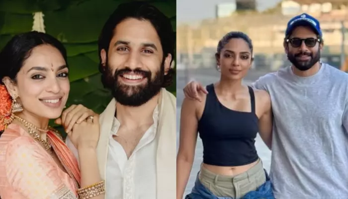 Sobhita Dhulipala Reveals How She First Came Across Naga Chaitanya On IG, ‘I Found During AMA..’