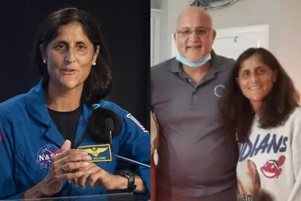 Who Is Sunita Williams’ Husband, Michael? US Federal&hellip;