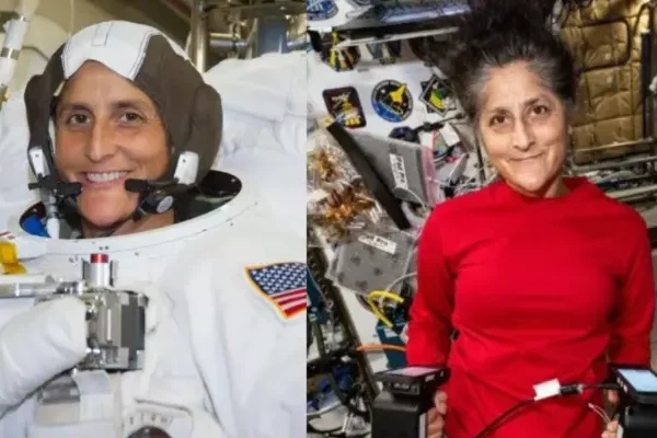 Sunita Williams’ Return: Hearing Loss To Bird Legs&hellip;