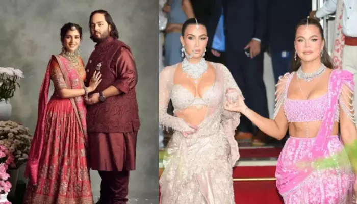 ‘Cows Had Foot Cuffs With Diamonds..’ Kardashian Sisters Recall Opulence At Anant-Radhika’s Wedding
