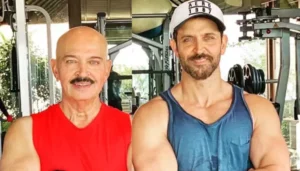 Hrithik Roshan Had Locked Himself In The Bathroom&hellip;