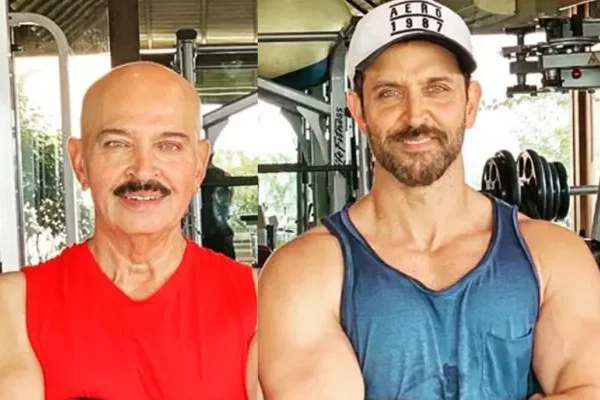 Hrithik Roshan Had Locked Himself In The Bathroom&hellip;