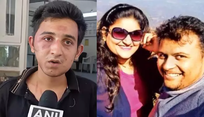 Vadodara Car Crash Victim Critically Injured, Unaware Of Wife, Hemali’s Death, Often Asks For Her