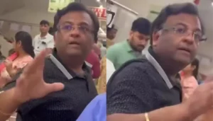 Man Refusing To Speak Marathi In Pune Sparks&hellip;