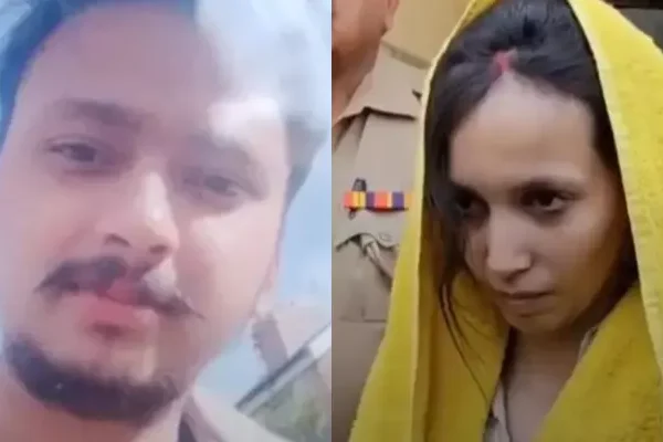 Indian Merchant Navy Officer’s Murderer Wife, Muskan Still…