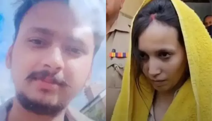 Indian Merchant Navy Officer’s Murderer Wife, Muskan Still Wore ‘Sindoor’, Was Beaten By Lawyers