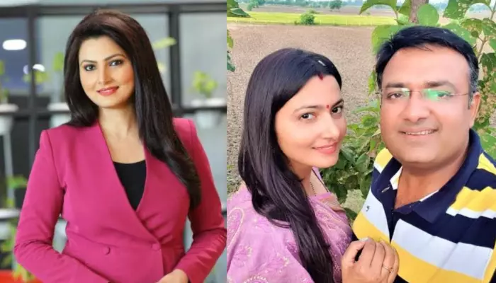 Chitra Tripathi And Atul Agarwal’s Divorce: TV Anchors Ended Marriage After 16 Years, OYO Case, More