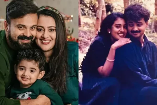 Kunchacko Boban’s Love Story With Priya Samuel, She&hellip;