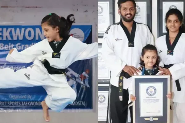 Samyuktha Narayanan, Meet 7-Year-Old Madurai Girl Who Becomes…