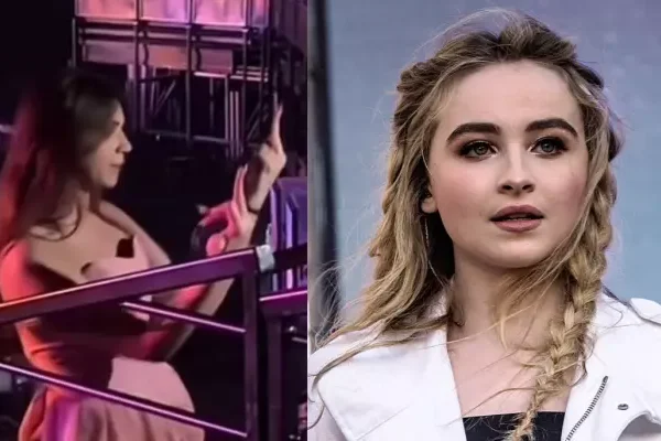 Apoorva Mukhija Fights At Sabrina Carpenter’s Concert, Netizen&hellip;