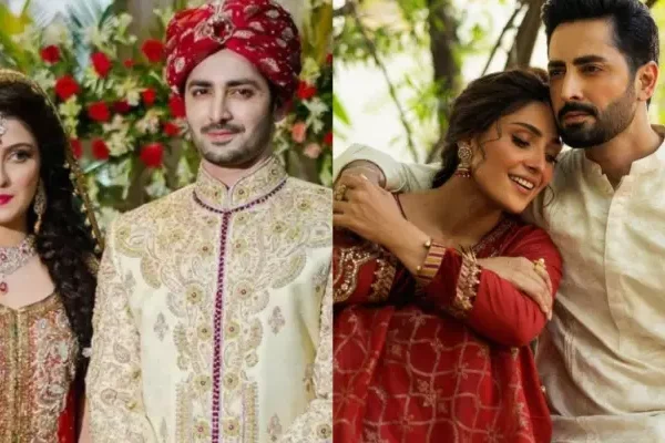 Danish Taimoor’s Love Story With Ayeza Khan, Met…