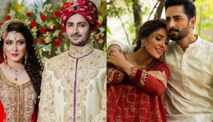 Danish Taimoor’s Love Story With Ayeza Khan, Met On Social Media, Her Real Name Played Cupid