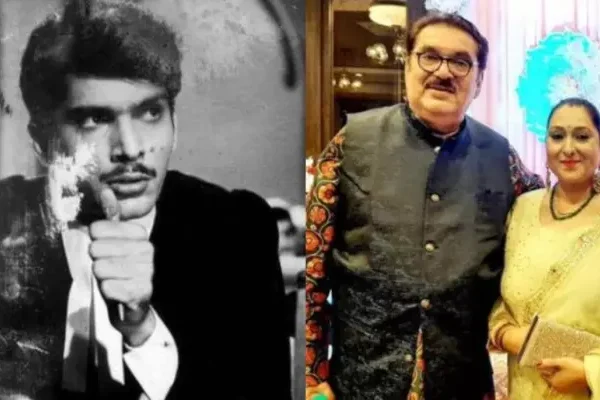Raza Murad’s Filmy Love Story: From Not Seeing…