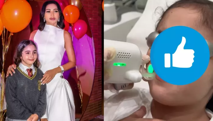 Mahira Abdel Trolled For Allowing 8-Year-Old Daughter Opt For Laser Hair Removal: ‘Still A Child..’