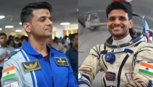 Meet Shubhanshu Shukla: NDA Cadet To Astronaut, First&hellip;