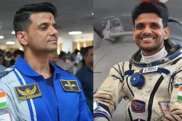 Meet Shubhanshu Shukla: NDA Cadet To Astronaut, First&hellip;