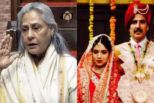 Jaya Bachchan Gets Bashed For Her Comment On…