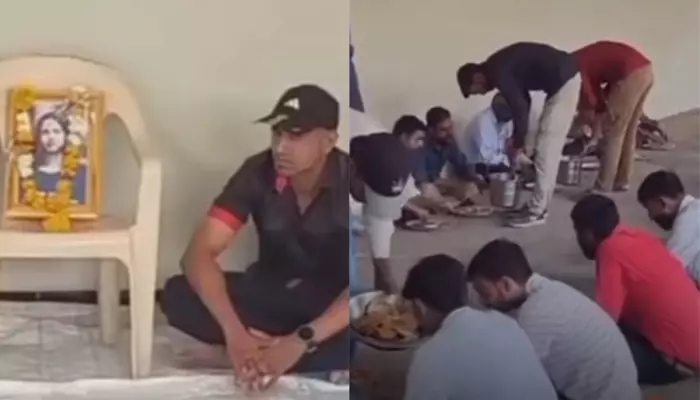 A Family In Ujjain Performed Daughter’s ‘Pind Daan’ After She Married Her BF From Another Caste