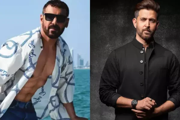 John Abraham Was Hrithik Roshan’s Classmate, Calls Him&hellip;