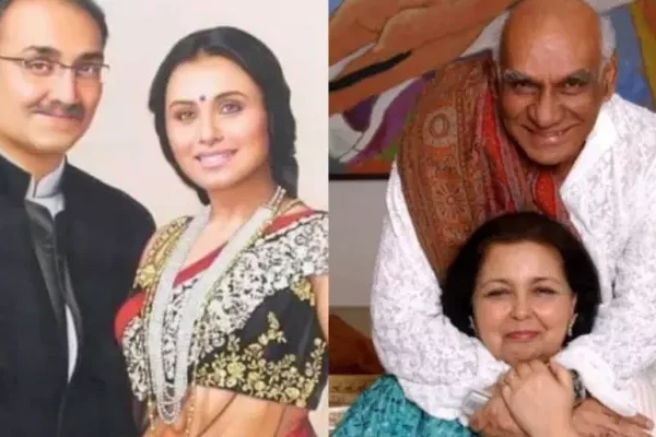 Aditya Chopra Left Home, Stayed In Hotel After&hellip;