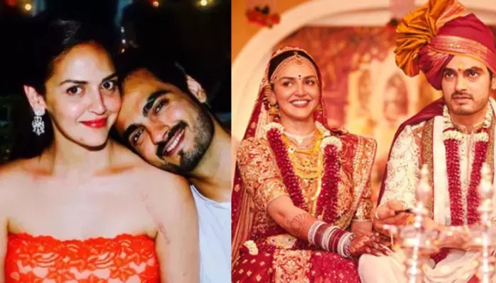 Esha Deol And Bharat Takhtani’s Love Story, High School Romance, Marriage, Divorce To Co-Parents