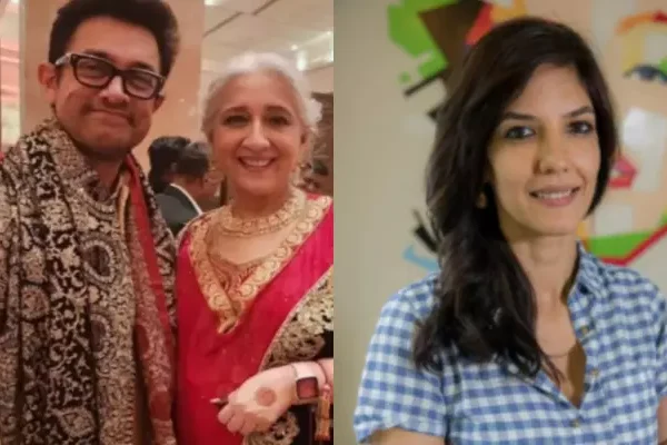 Aamir Khan’s Sister, Nikhat Hegde Reveals Being ‘Khush’&hellip;