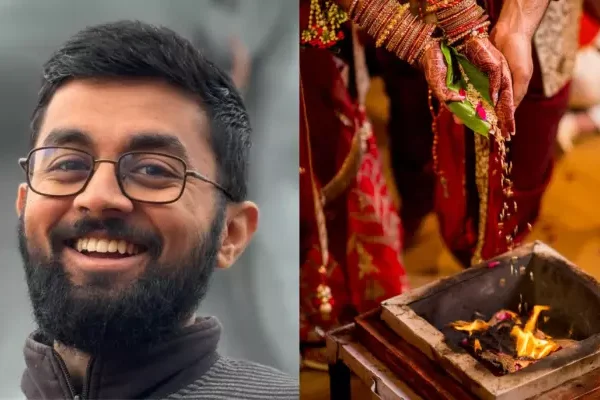 Bengaluru Man Advices Employees To ‘Marry Your Colleague’…
