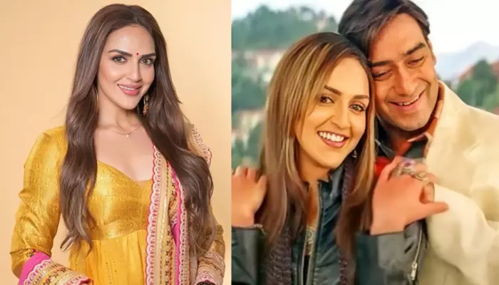 Esha Deol’s Opens Up About Her Dating Rumours With Co-Star, Ajay Devgn In 2000s, ‘We Were Doing..’