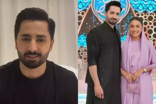 Danish Taimoor Apologises For His Controversial Comment On…