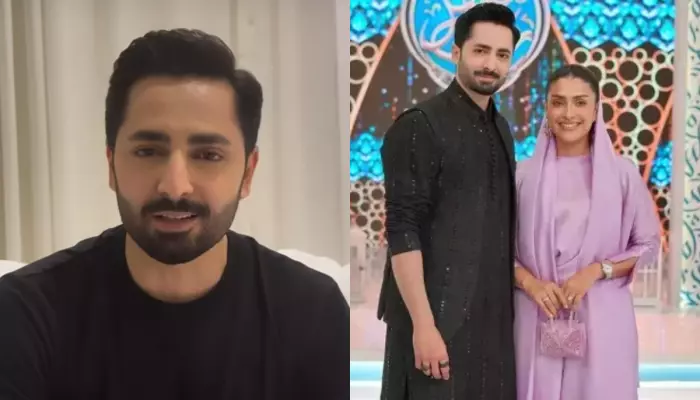 Danish Taimoor Apologises For His Controversial Comment On Polygamy, ‘I Love My Wife A Lot…’