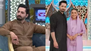 Pakistani Actor, Danish Taimoor Insults A Guest On&hellip;