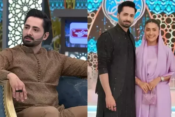 Pakistani Actor, Danish Taimoor Insults A Guest On&hellip;