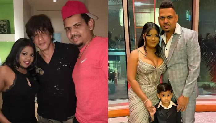 Meet KKR’s Sunil Narine: IPL’s Mystery Spinner’s Marriage With Nandita Kumar And Anjellia Suchit