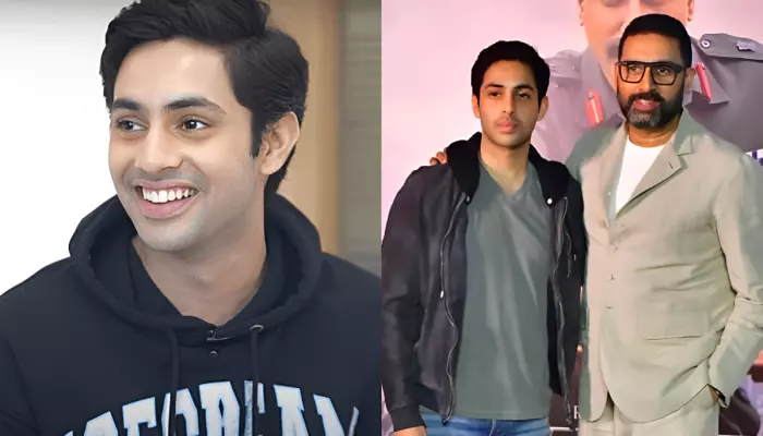 Agastya Nanda Trolled For Old Remark On Getting Debut Without Training, Fans Say, ‘Like Abhishek..’