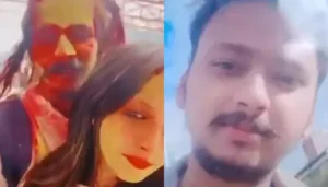 Meerut Incident: Muskan Enjoys With Sahil After Murdering&hellip;