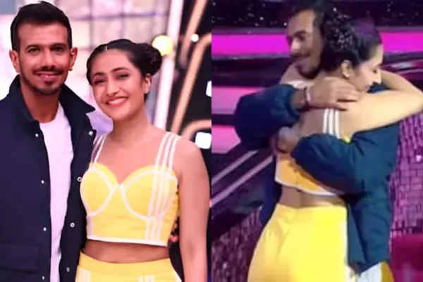 Yuzvendra-Dhanashree Trolled For ‘Faking’ Bond On ‘Jhalak’ Sets,&hellip;