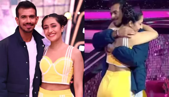 Yuzvendra-Dhanashree Trolled For ‘Faking’ Bond On ‘Jhalak’ Sets, Netizens Say ‘Paisewale Kuch Bhi..’