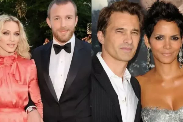Madonna To Halle Berry: Celebrity Women Who Paid…