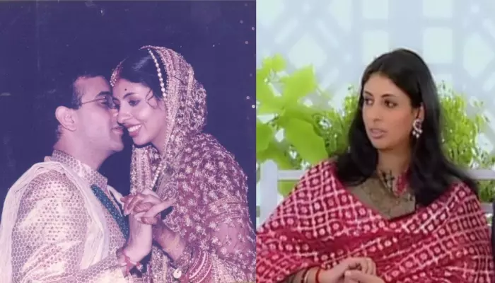 Shweta Bachchan Said ‘Yes’ To Nikhil Nanda 5 Mins After Proposal, Never Dated, Knew Him For 10 Days