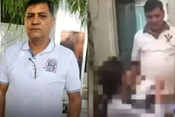 Professor Booked For Rape Of Several Students After…