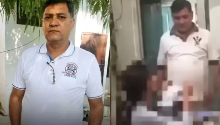 Professor Booked For Rape Of Several Students After 2 Years, As An Anonymous Pen Drive Surfaces