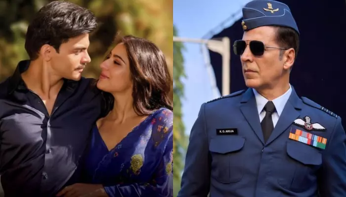 Sky Force Star Cast’s Fee: Akshay Kumar Took 50 Percent Of Budget, Veer Pahariya Was The Lowest Paid