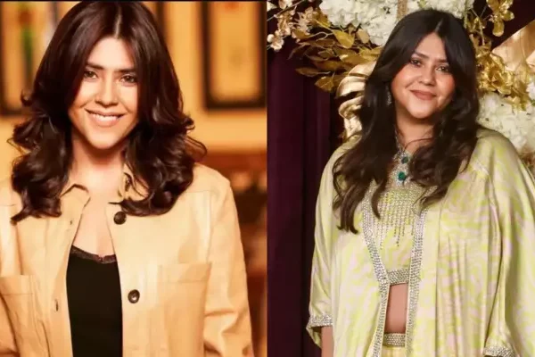 ‘Blame Real Culprits, The Audiences’, Ektaa Kapoor Says&hellip;